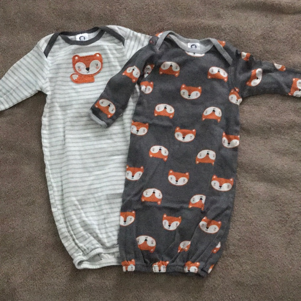 Gerber sleep sacks